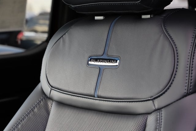 2026 Ford F-350SD F-350® Platinum®