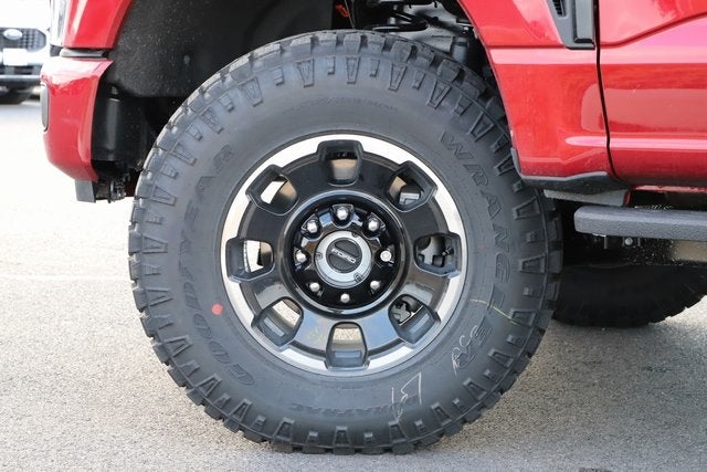 2026 Ford F-350SD F-350® Platinum®