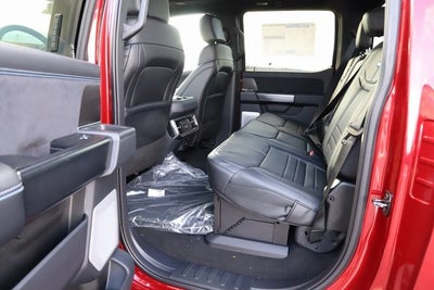 2026 Ford F-350SD F-350® Platinum®