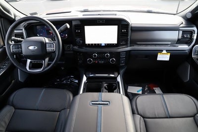 2026 Ford F-350SD F-350® Platinum®