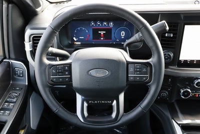 2026 Ford F-350SD F-350® Platinum®