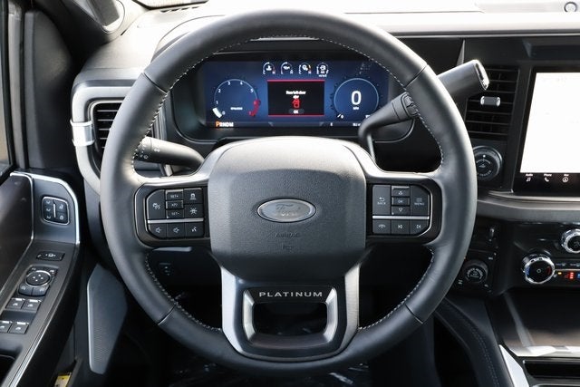 2026 Ford F-350SD F-350® Platinum®