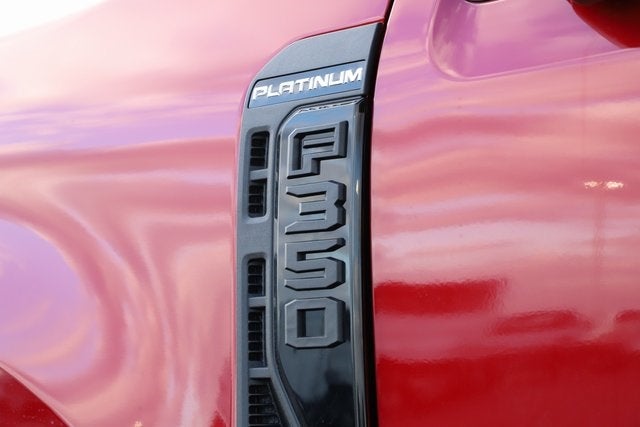 2026 Ford F-350SD F-350® Platinum®