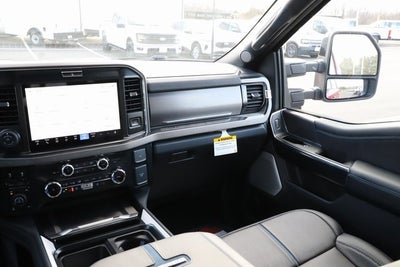 2026 Ford F-350SD F-350® Platinum®