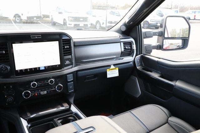 2026 Ford F-350SD F-350® Platinum®