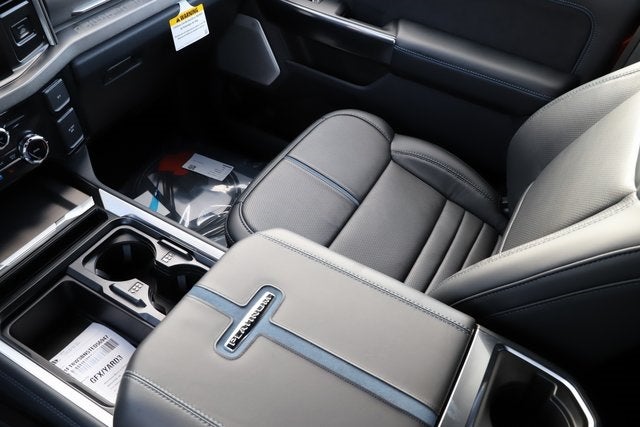 2026 Ford F-350SD F-350® Platinum®