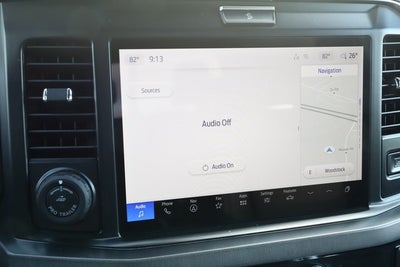 2026 Ford F-350SD F-350® Platinum®