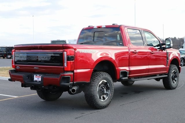 2026 Ford F-350SD F-350® Platinum®