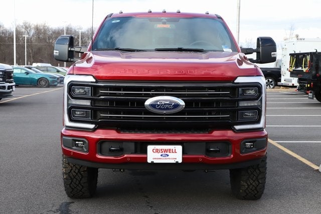2026 Ford F-350SD F-350® Platinum®