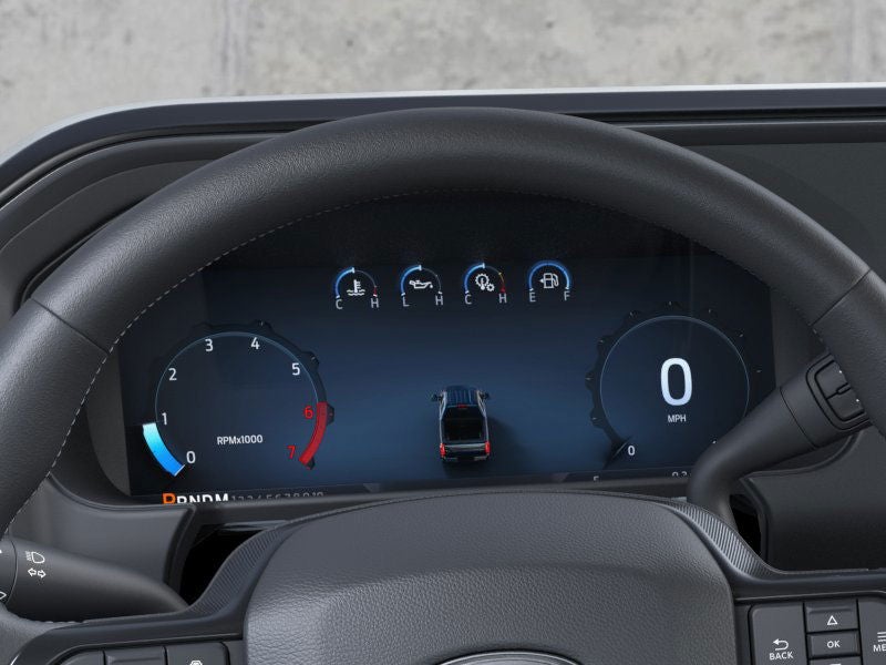 2026 Ford F-350SD F-350® Platinum®