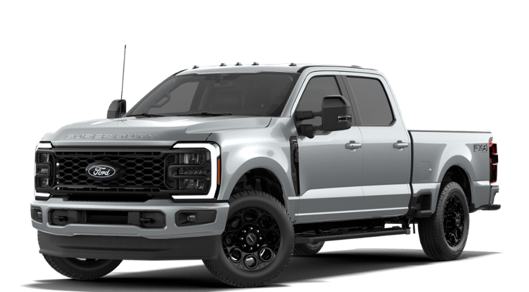 2027 Ford F-350SD Lariat