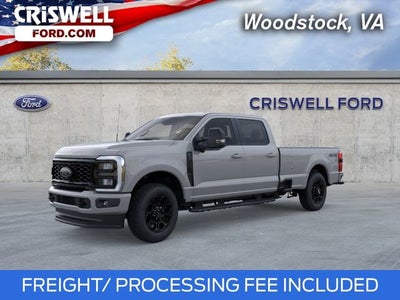 2026 Ford F-350SD F-350® XLT