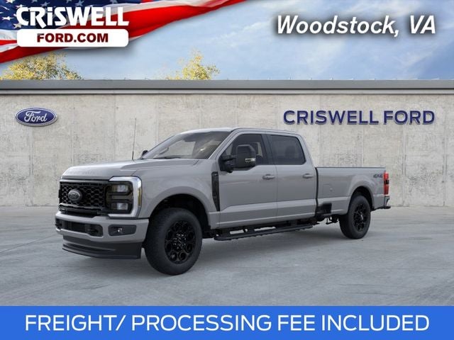 2026 Ford F-350SD F-350® XLT