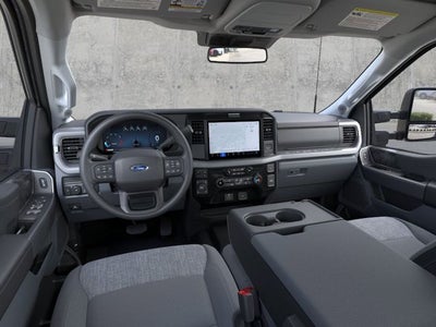 2026 Ford F-350SD F-350® XLT