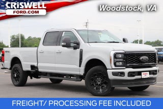 2026 Ford F-350SD F-350® XLT