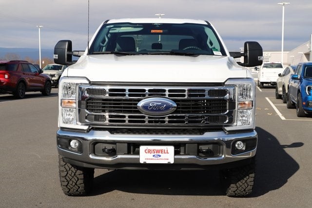 2026 Ford F-350SD XLT