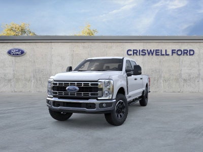 2026 Ford F-350SD XLT