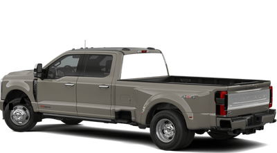 2026 Ford F-350SD Platinum DRW