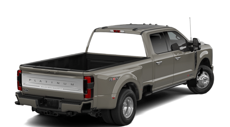 2026 Ford F-350SD Platinum DRW
