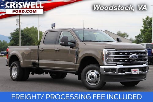 2026 Ford F-350SD Lariat DRW