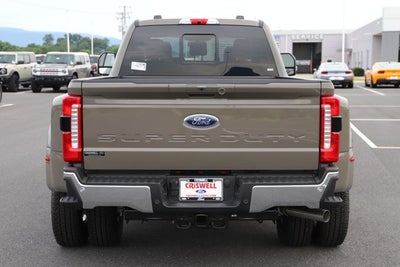 2026 Ford F-350SD Lariat DRW