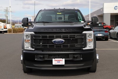 2026 Ford F-450SD XL DRW
