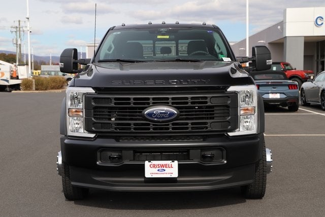 2026 Ford F-450SD XL DRW