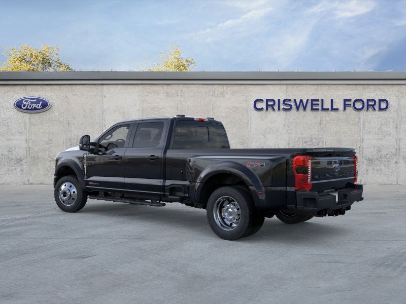 2026 Ford F-450SD XL DRW