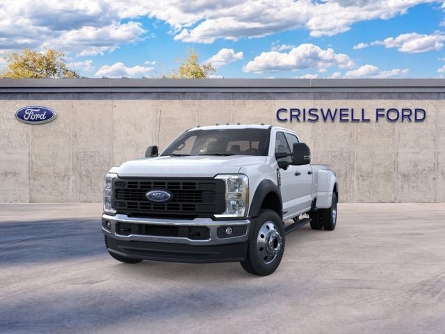 2026 Ford F-450SD XL DRW