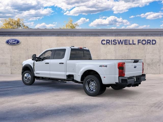 2026 Ford F-450SD XL DRW