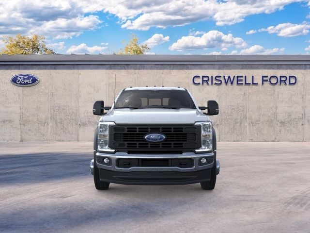 2026 Ford F-450SD XL DRW