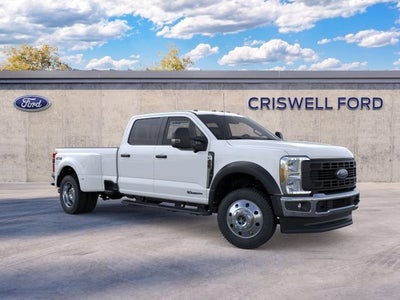 2026 Ford F-450SD XL DRW