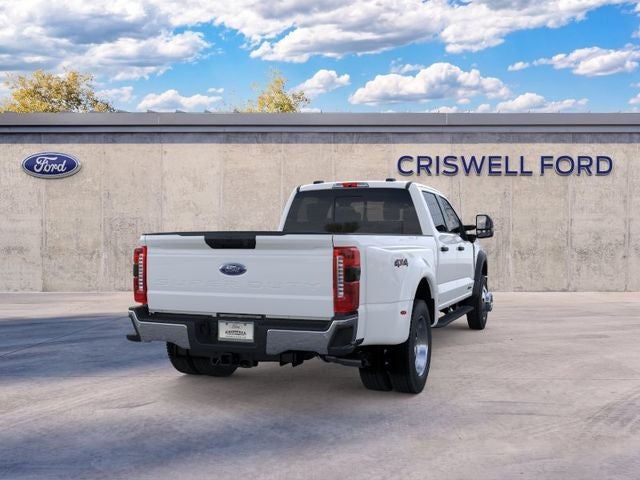 2026 Ford F-450SD XL DRW