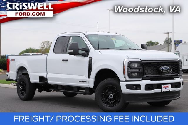 2026 Ford F-350SD XL