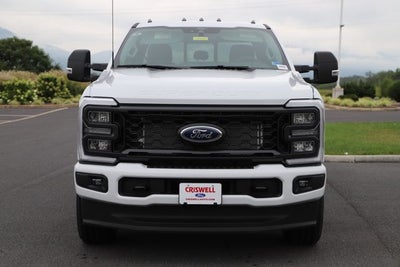 2026 Ford F-350SD XL
