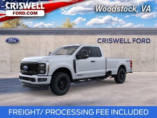 2026 Ford F-350SD XL