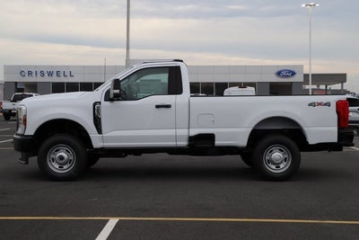 2026 Ford F-250SD XL
