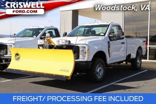 2026 Ford F-250SD XL