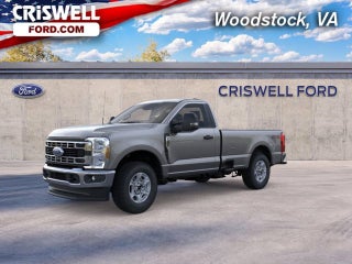 2026 Ford F-250SD XLT