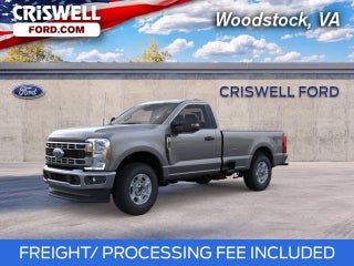 2026 Ford F-250SD XLT