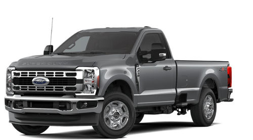 2026 Ford F-250SD XLT