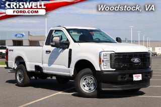 2027 Ford F-250SD XL