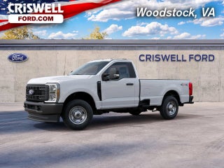 2027 Ford F-250SD XL