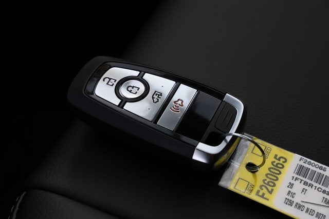 2026 Ford Transit-250 Base