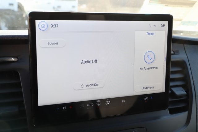 2026 Ford Transit-250 Base