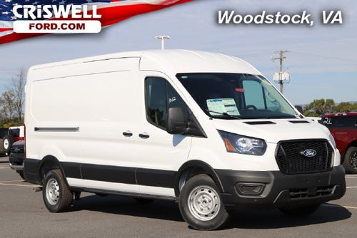 2027 Ford Transit-250 Base