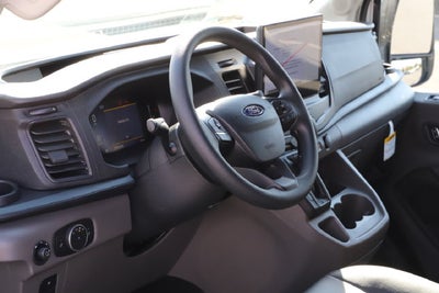 2027 Ford Transit-250 Base