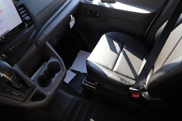 2027 Ford Transit-250 Base