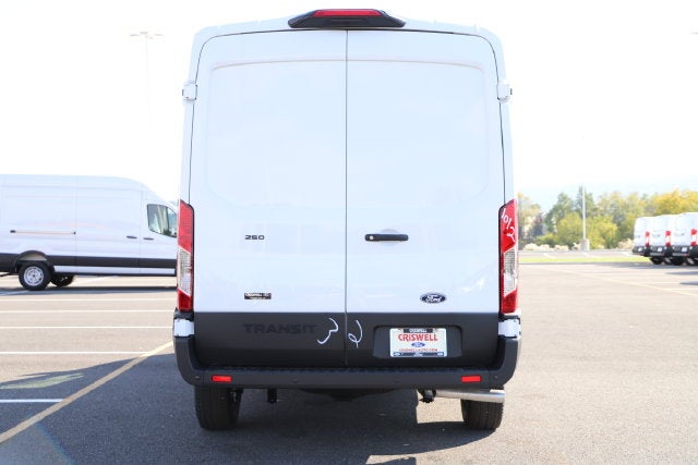 2027 Ford Transit-250 Base