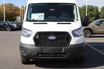 2027 Ford Transit-250 Base